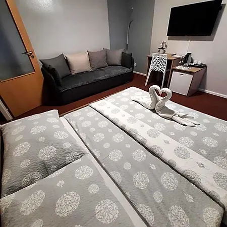 Hotel Borsicanka