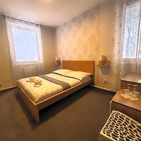 Hotel Borsicanka Szonów