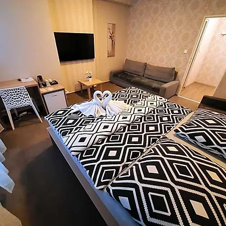 Borsicanka Hotel Szonów