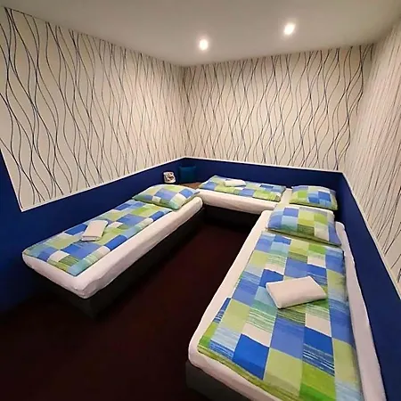 Hotel Borsicanka Senov