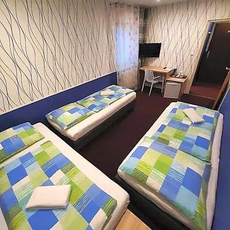 Hotel Borsicanka 3*