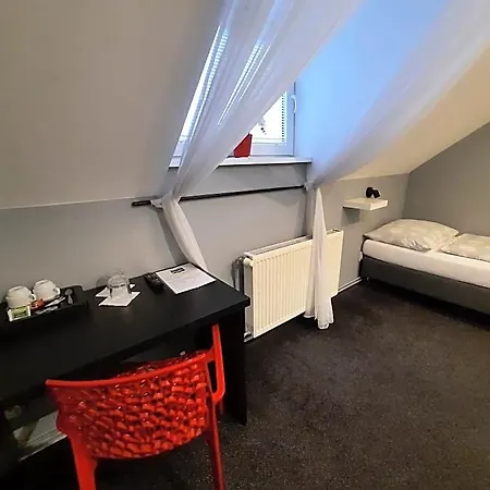 Hotel Borsicanka Szonów