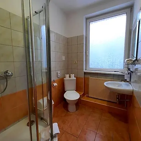 Hotel Borsicanka Senov