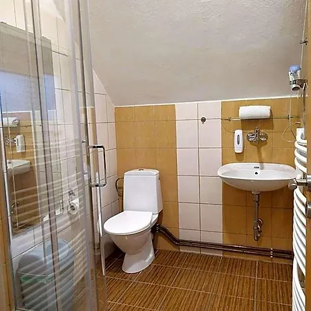 Hotel Borsicanka 3*