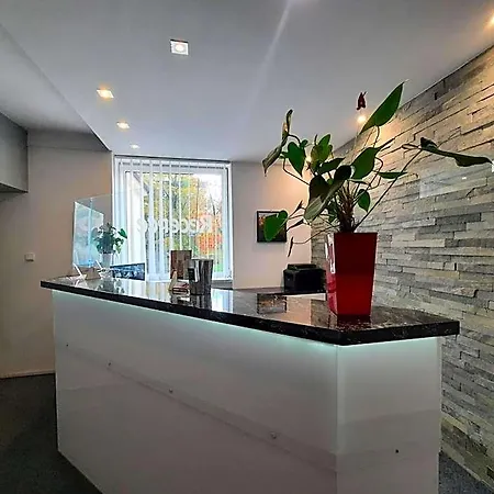 Hotel Borsicanka Senov